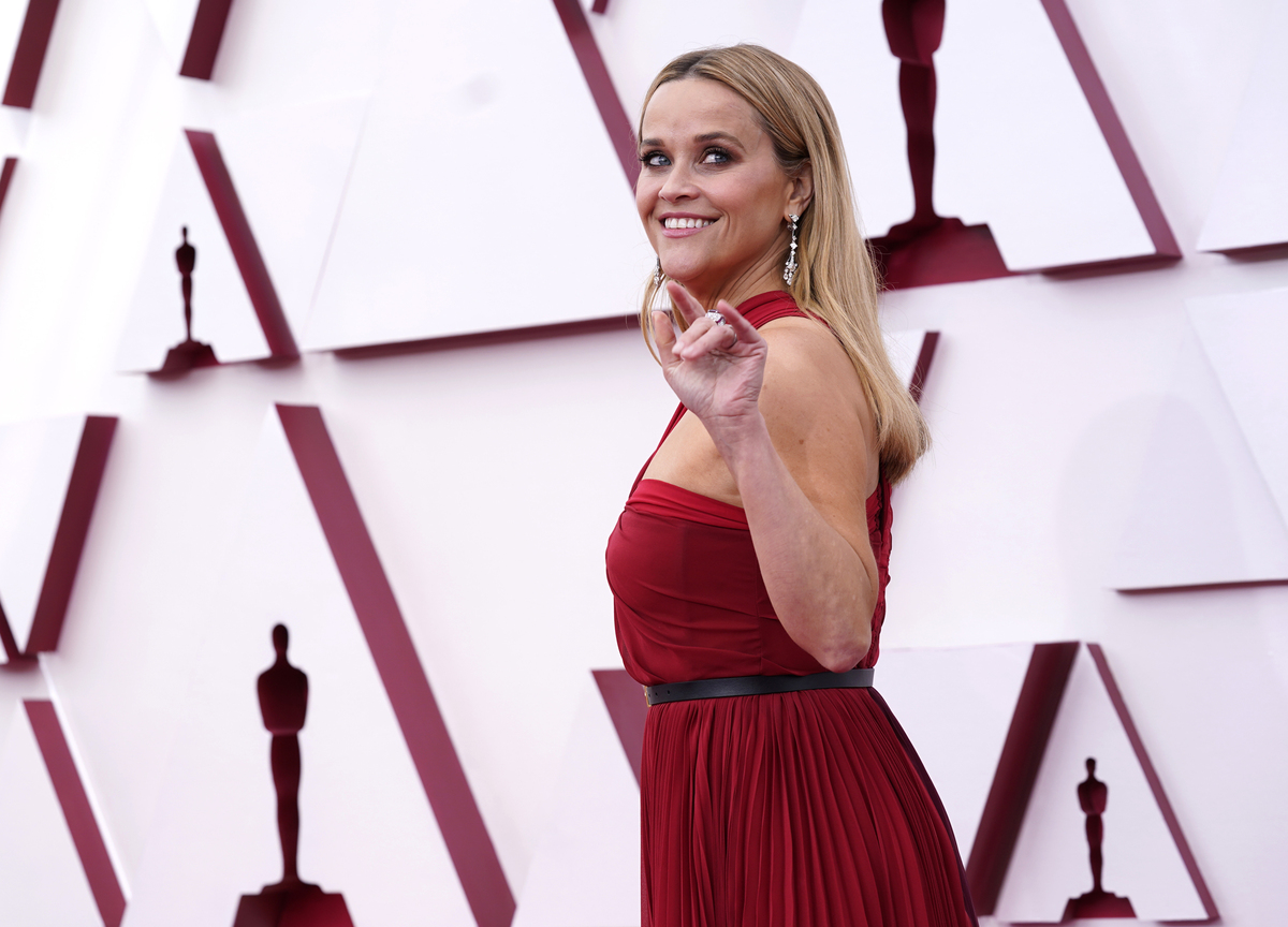 Reese Witherspoon Lapresse Reese Witherspoon Lapresse