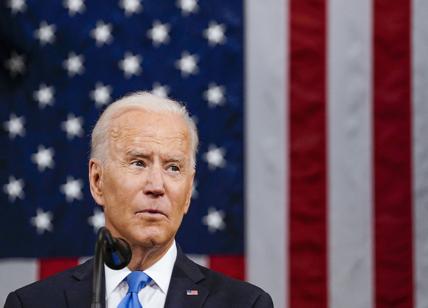 Biden e Harris senza mascherine, l’America sta uscendo dal tunnel