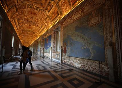 Coronavirus, riaprono i Musei Vaticani