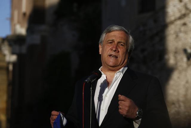 antonio tajani Lapresse antonio tajani Lapresse