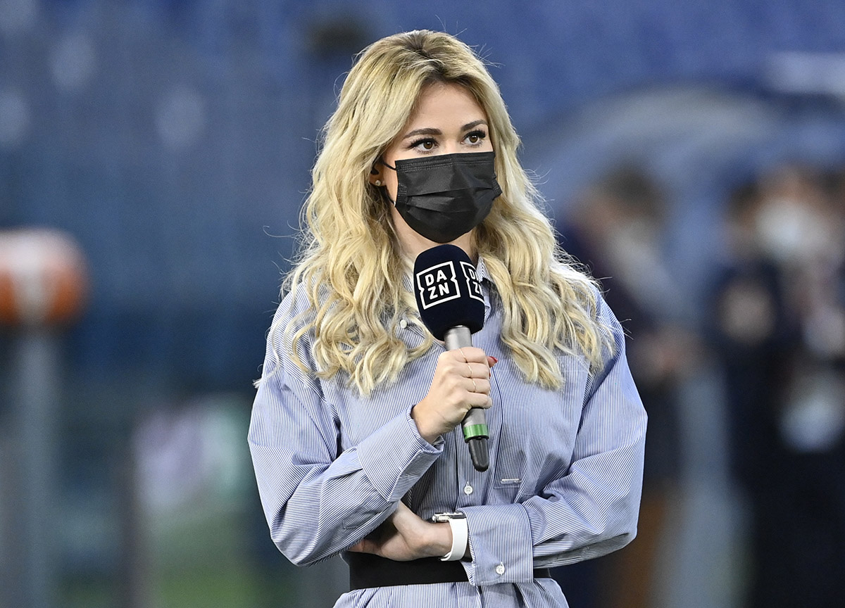Diletta Leotta Lapresse Diletta Leotta Lapresse