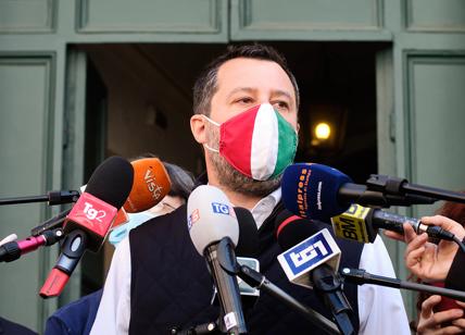 Salvini moderato? Semina oggi per raccogliere alle elezioni del 2023