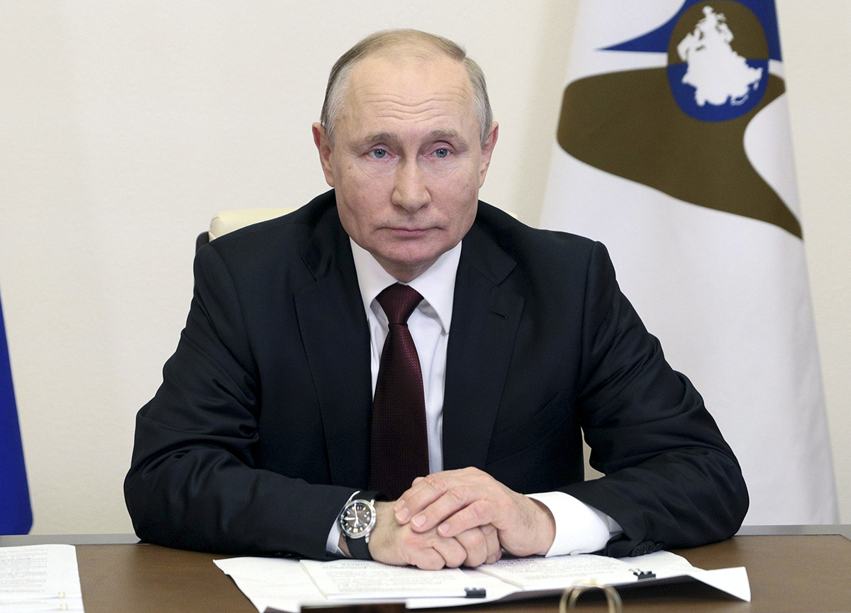 Vladimir Putin Lapresse Vladimir Putin Lapresse