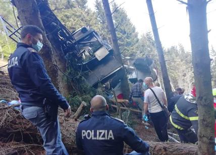 Pioggia a Stresa. LA POESIA