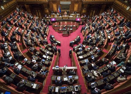 Senato: tra 50 e 60 assenze nelle due fiducie sulla giustizia