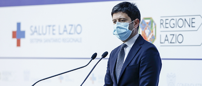 Speranza chiede al Cts parere per lo stop all'aperto Ue, ecco dov'è già possibile girare senza mascherine