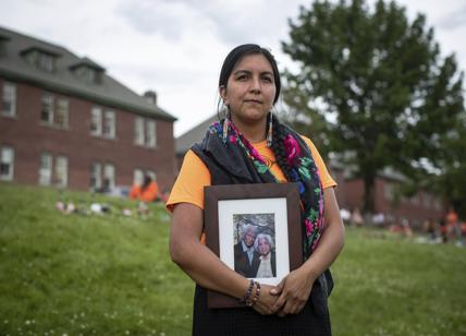 Canada, Orrore vicino a una scuola cattolica: trovati i resti di 215 bambini