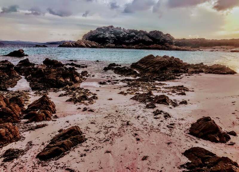 'isola di budelli fonte Facebook 'isola di budelli fonte Facebook