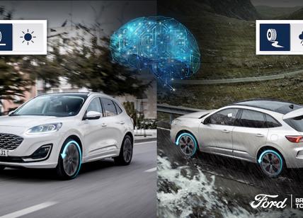 Ford Kuga Hybrid: l’intelligenza artificiale per sentirsi più sicuri