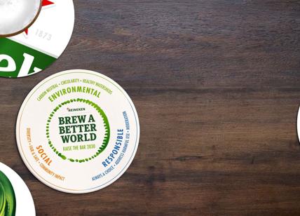 HEINEKEN, annunciato il programma di sostenibilità “Brew a Better World 2030”
