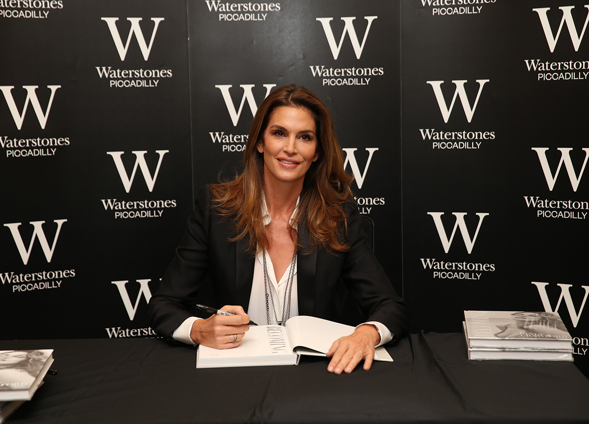 Cindy Crawford Lapresse Cindy Crawford Lapresse