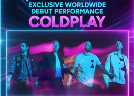 Coldplay, in arrivo il nuovo singolo "Higher power": l'anteprima su TikTok
