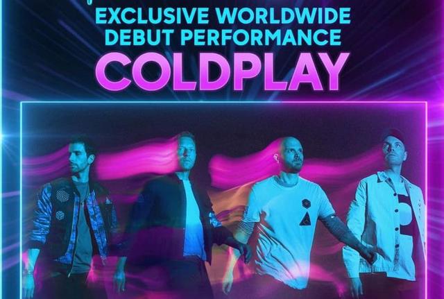 Coldplay, in arrivo il nuovo singolo "Higher power": l'anteprima su TikTok