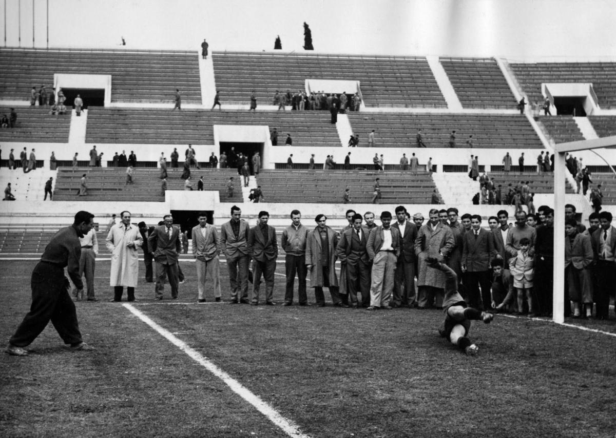 1958 olimpico di roma