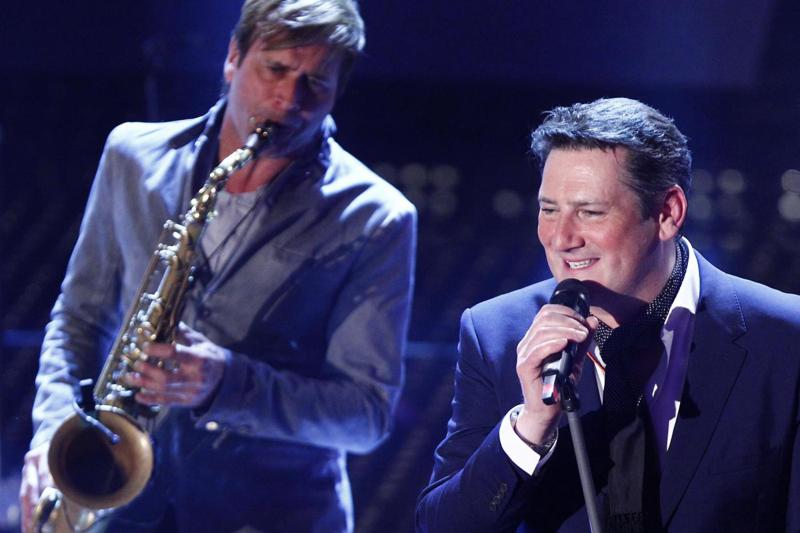Dal trionfo degli anni '80 al grande ritorno nel 2015: gli Spandau Ballet! Dal trionfo degli anni '80 al grande ritorno nel 2015: gli Spandau Ballet!