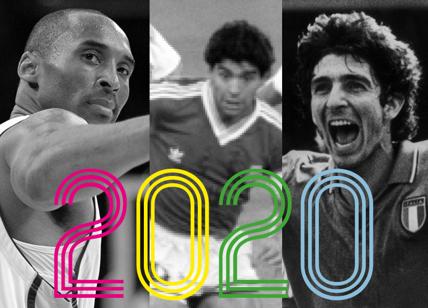 2020: un anno (tragico) di sport: addio a Kobe, Maradona e Rossi