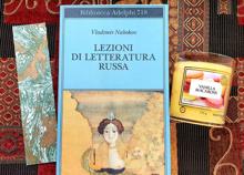 Nabokov, tornano le sue Lezioni di letteratura russa