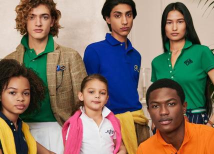 Ralph Lauren lancia le polo personalizzate, realizzate su ordinazione online