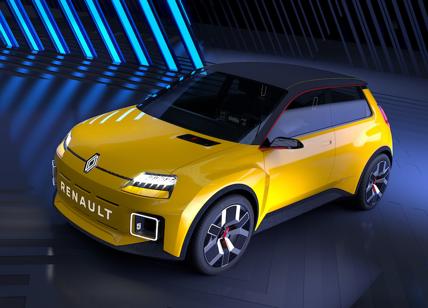 2021 Renault 5 Prototype