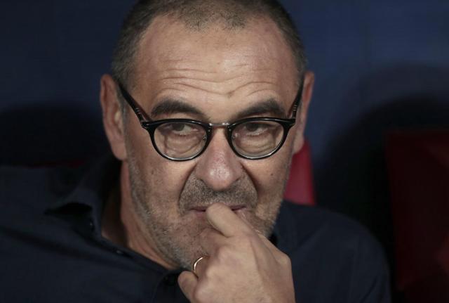 JUVE-SARRI: E' GIA' FINITA – L'8 agosto, dopo la deludente eliminazione dalla Champions League ad opera del Lione, la Juventus comunica la decisione di esonerare Maurizio Sarri, dopo una sola stagione a Torino.  