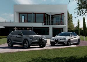 Alfa Romeo: Giulia e Stelvio Web Edition, pensate per l’e-commerce