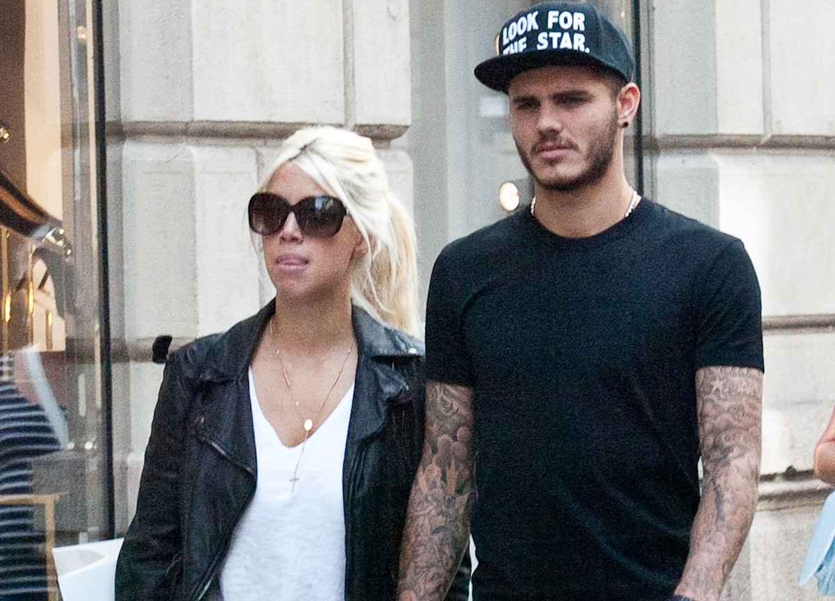 Fonte instagram wanda_icardi Fonte instagram wanda_icardi