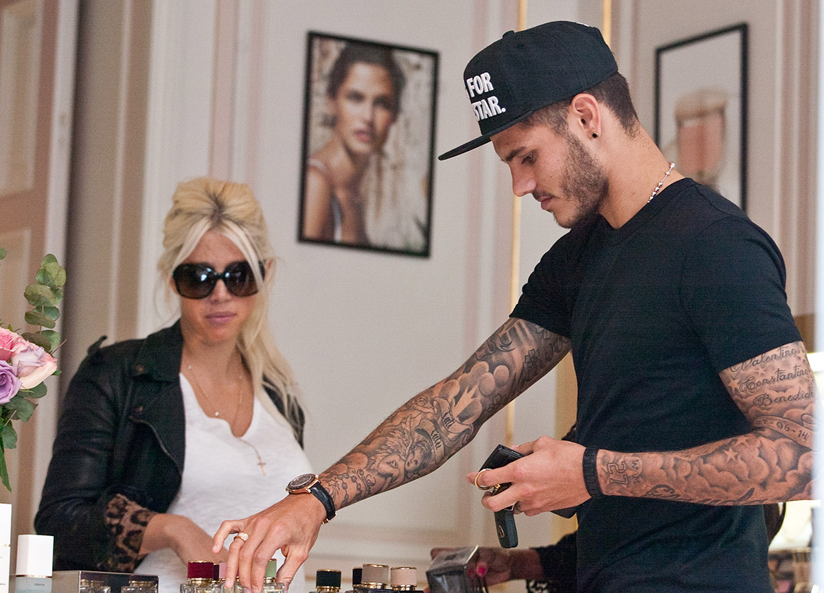 Fonte instagram wanda_icardi Fonte instagram wanda_icardi