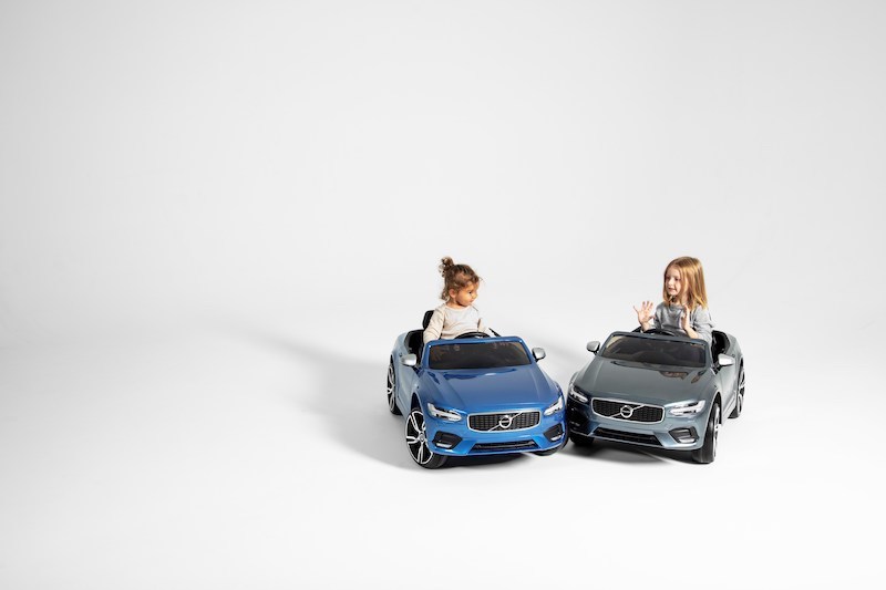 272145 Children and Volvo Cars