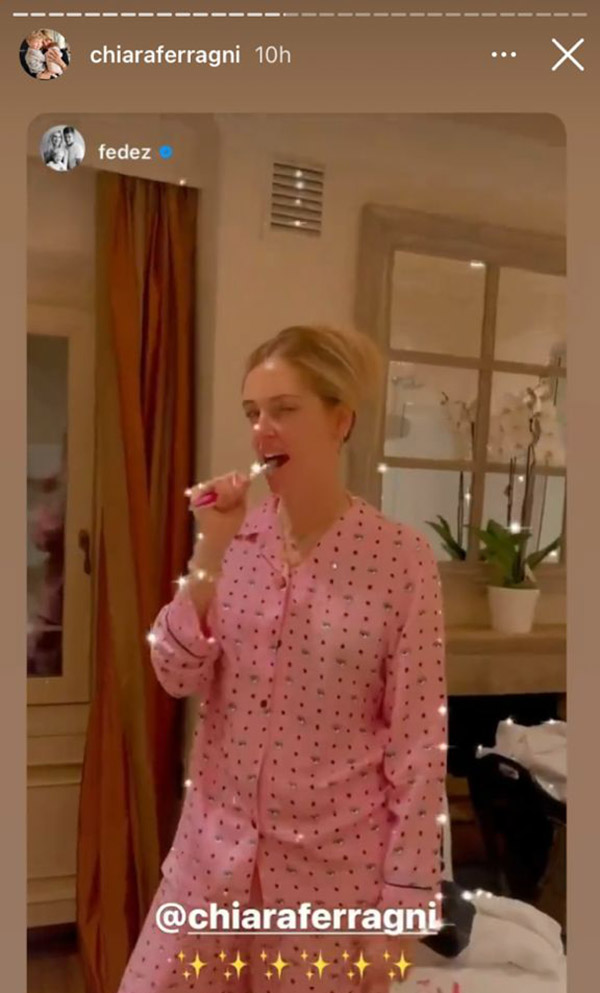 Chiara Ferragni Instagram Chiara Ferragni Instagram