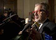 Roberto Maroni ricoverato per un malore - Foto di repertorio