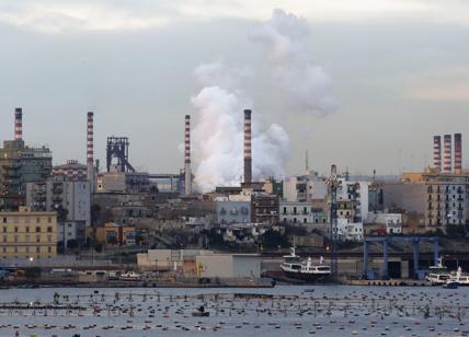 Ex-Ilva, fronte comune: sia il Governo a guidare il rilancio