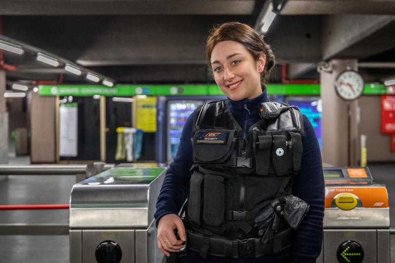 4   Rossella Donato   addetta security Atm