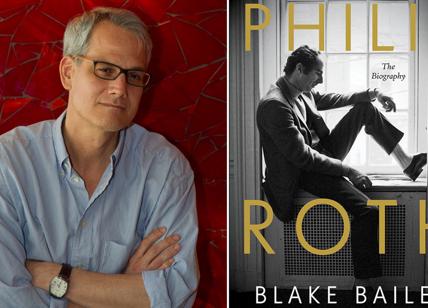 Philip Roth, il suo biografo Blake Bailey accusato di molestie: stop al libro