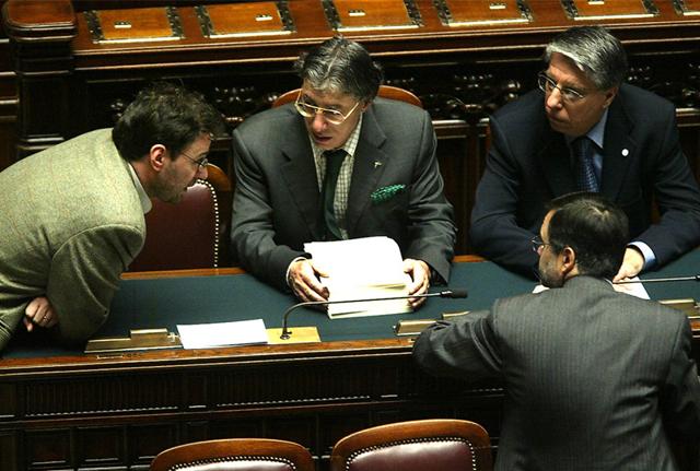 (fonte Lapresse) (fonte Lapresse)