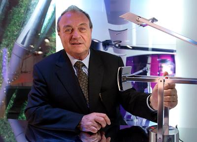 ERNESTO GISMONDI (PRESIDENTE ARTEMIDE)