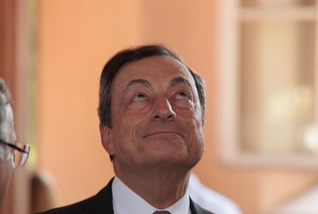 Mario Draghi Lapresse Mario Draghi Lapresse