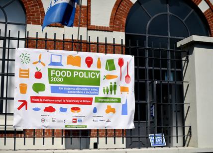 Alla Centrale dell'Acqua la mostra dedicata alla food policy milanese