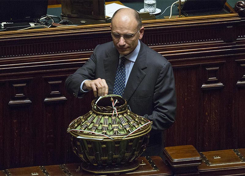 (fonte Lapresse ) (fonte Lapresse )