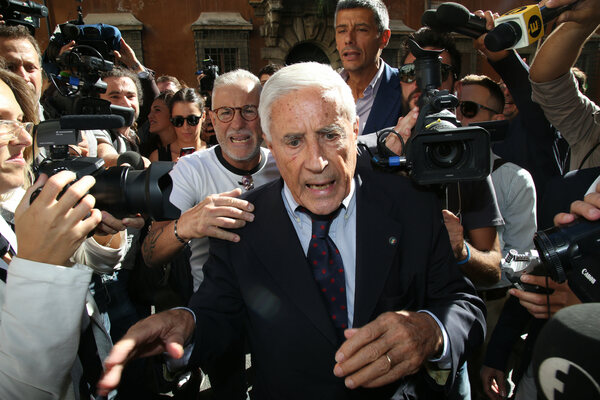 (fonte Lapresse) (fonte Lapresse)