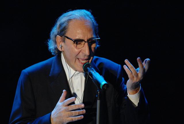 Franco Battiato Lapresse Franco Battiato Lapresse
