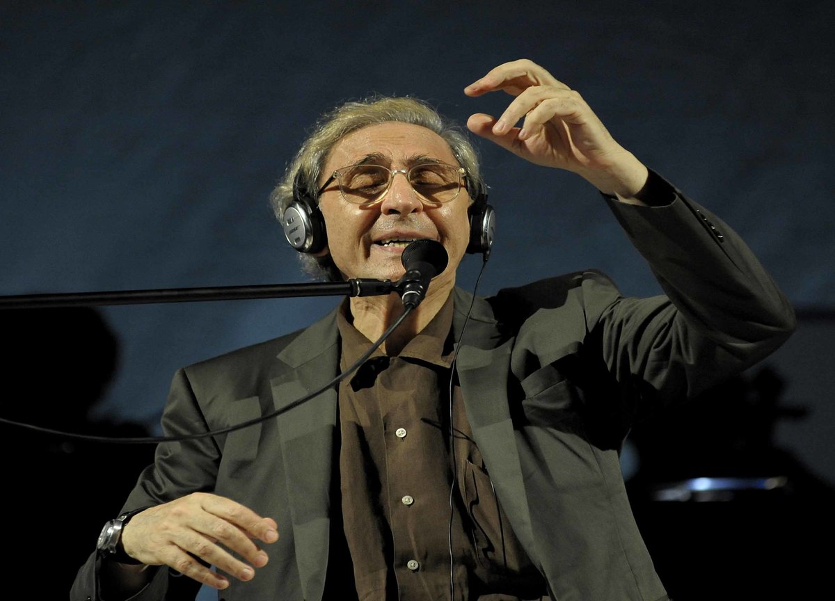 Franco Battiato Lapresse Franco Battiato Lapresse