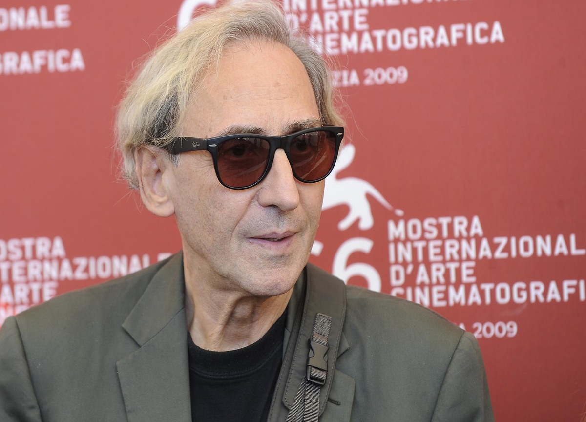 Franco Battiato Lapresse Franco Battiato Lapresse