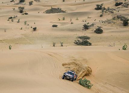 Dakar 2021, Al-Attiyah si aggiudica la tappa 11, ma non basta
