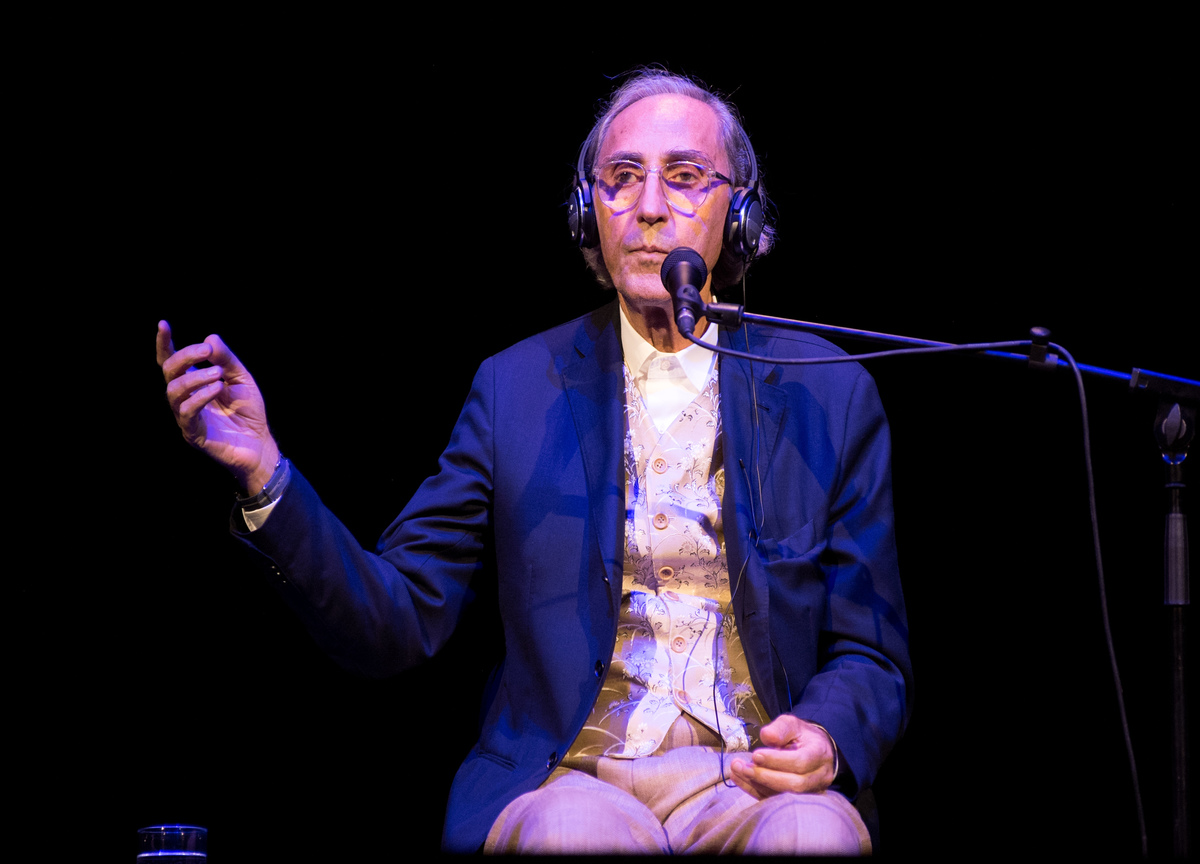 Franco Battiato Lapresse Franco Battiato Lapresse