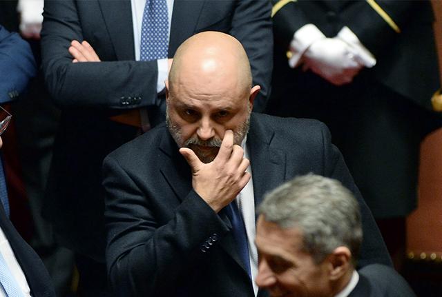(fonte Lapresse) (fonte Lapresse)