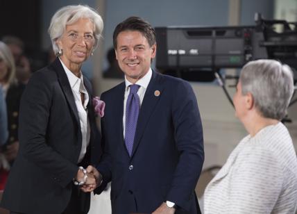 Governo,lo spread? No panic, c'è Lagarde. Il rischio c'è solo se si va al voto