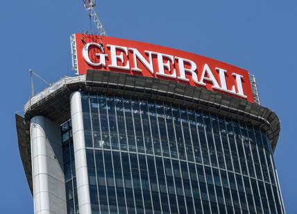 Generali, rumors: il Leone studia la bancassurance con Cassa Centrale,