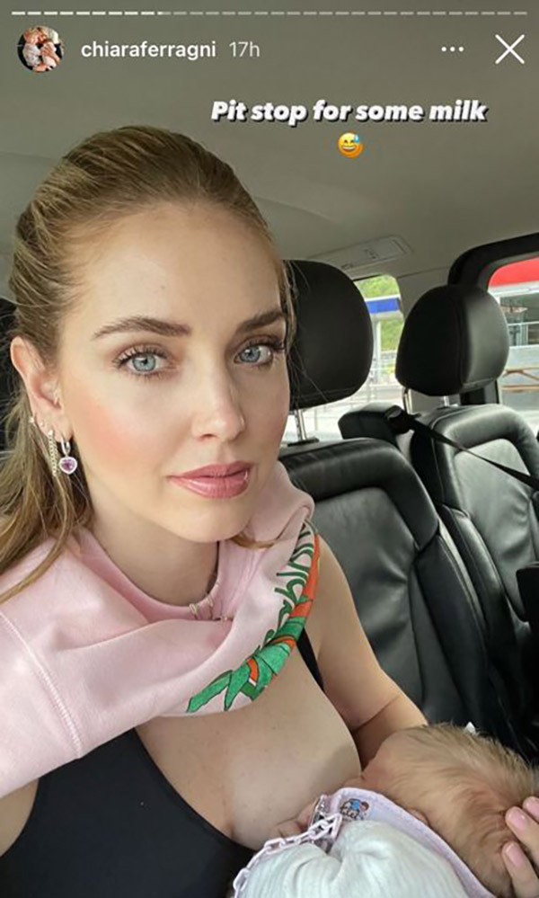 Chiara Ferragni Instagram Chiara Ferragni Instagram