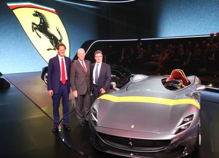 Ferrari, la sfida elettrica entro il 2025. Gli analisti: Vigna è l'uomo giusto