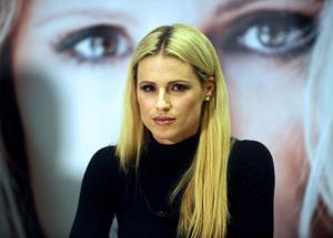Hunziker: "Covid? Non ci dormivo Ma poi cercavo di far ridere"